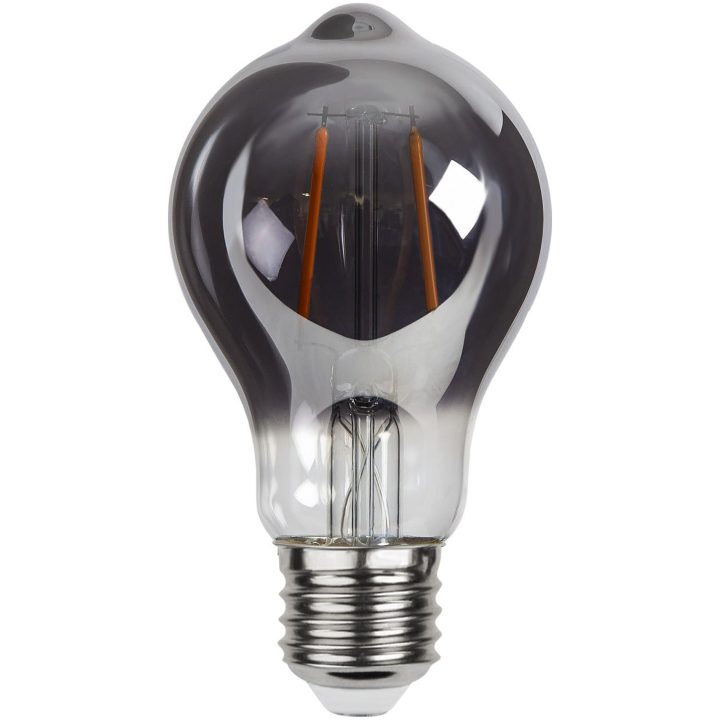 LED-lampa E27 TA60 Plain Smoke Star Trading – bild 8