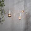 LED-lampa E27 TA60 Plain Smoke Star Trading – miniatyr 3