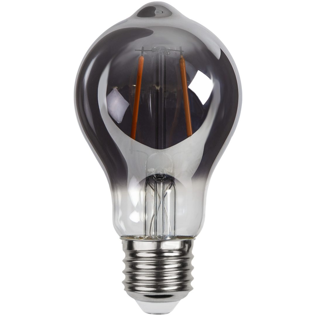 LED-lampa E27 TA60 Plain Smoke Star Trading – bild 10