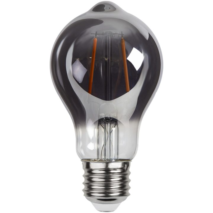 LED-lampa E27 TA60 Plain Smoke Star Trading – bild 10