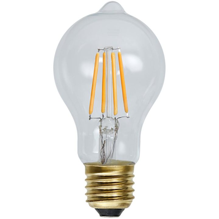 LED-lampa E27 TA60 Soft Glow Star Trading – bild 3