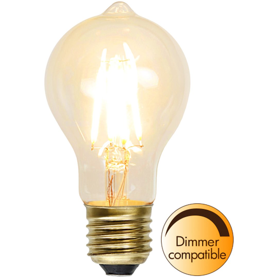LED-lampa E27 TA60 Soft Glow Star Trading