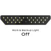 LED-Lampa Flood Light Svart J.W. SPEAKER – miniatyr 3