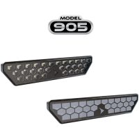LED-Lampa Flood Light Svart J.W. SPEAKER