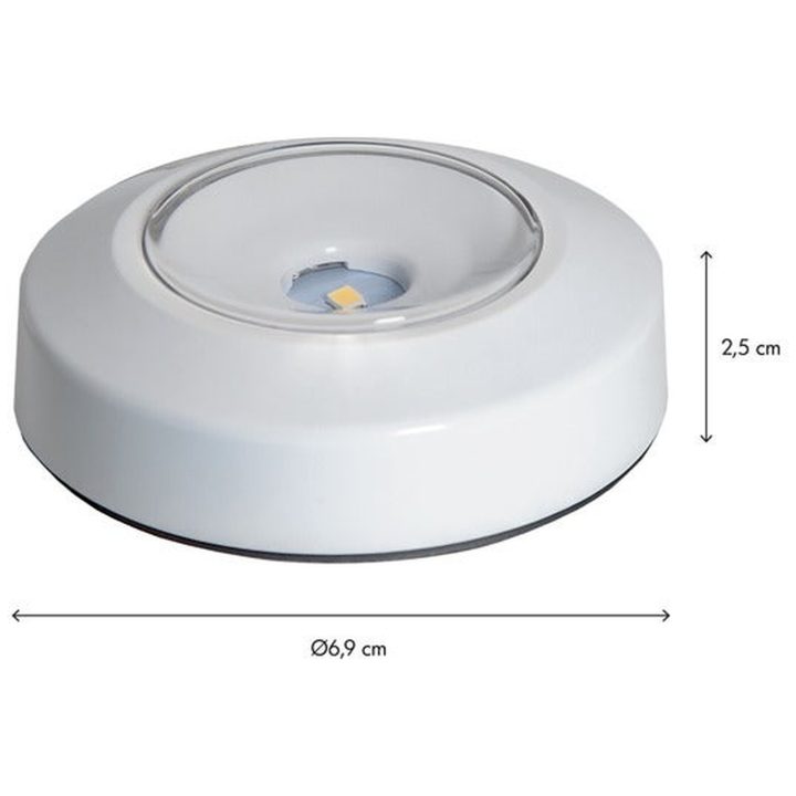 LED-lampa Functional Vit Star Trading – bild 6