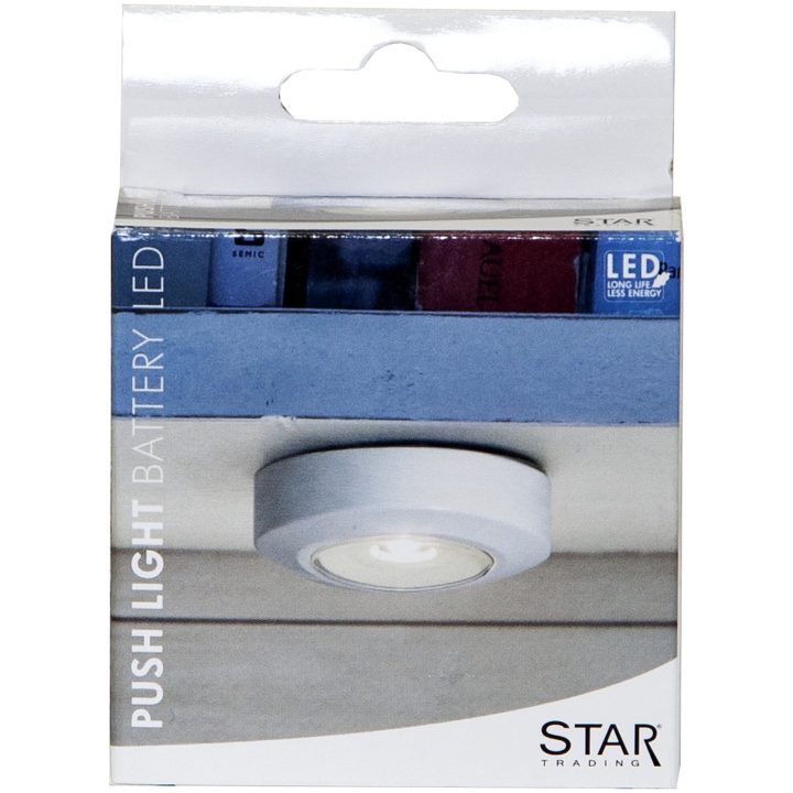 LED-lampa Functional Vit Star Trading – bild 2