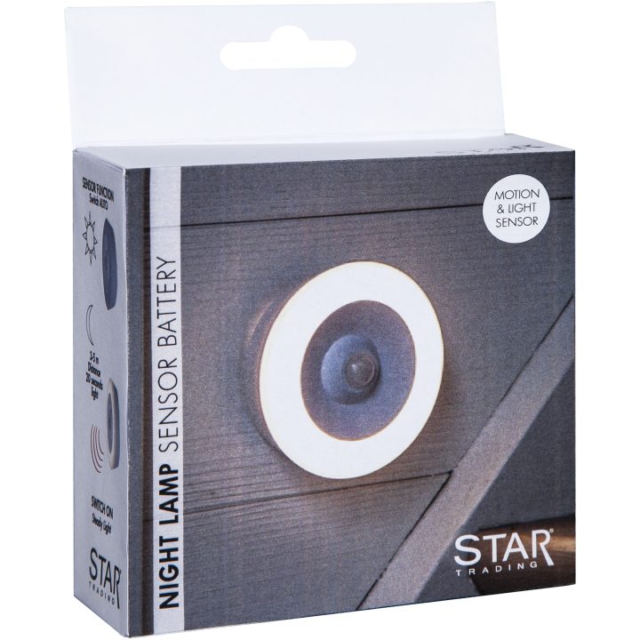 LED-lampa Functional Vit Star Trading – bild 11