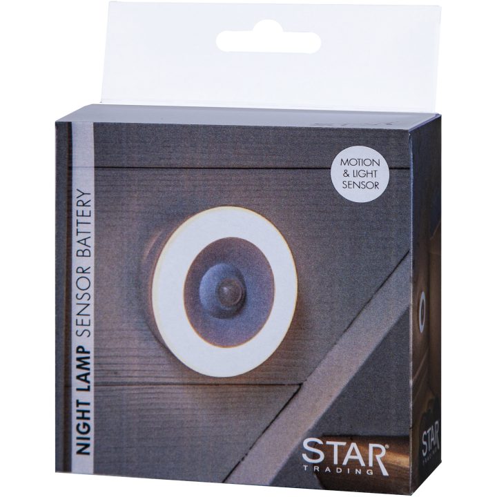LED-lampa Functional Vit Star Trading – bild 10