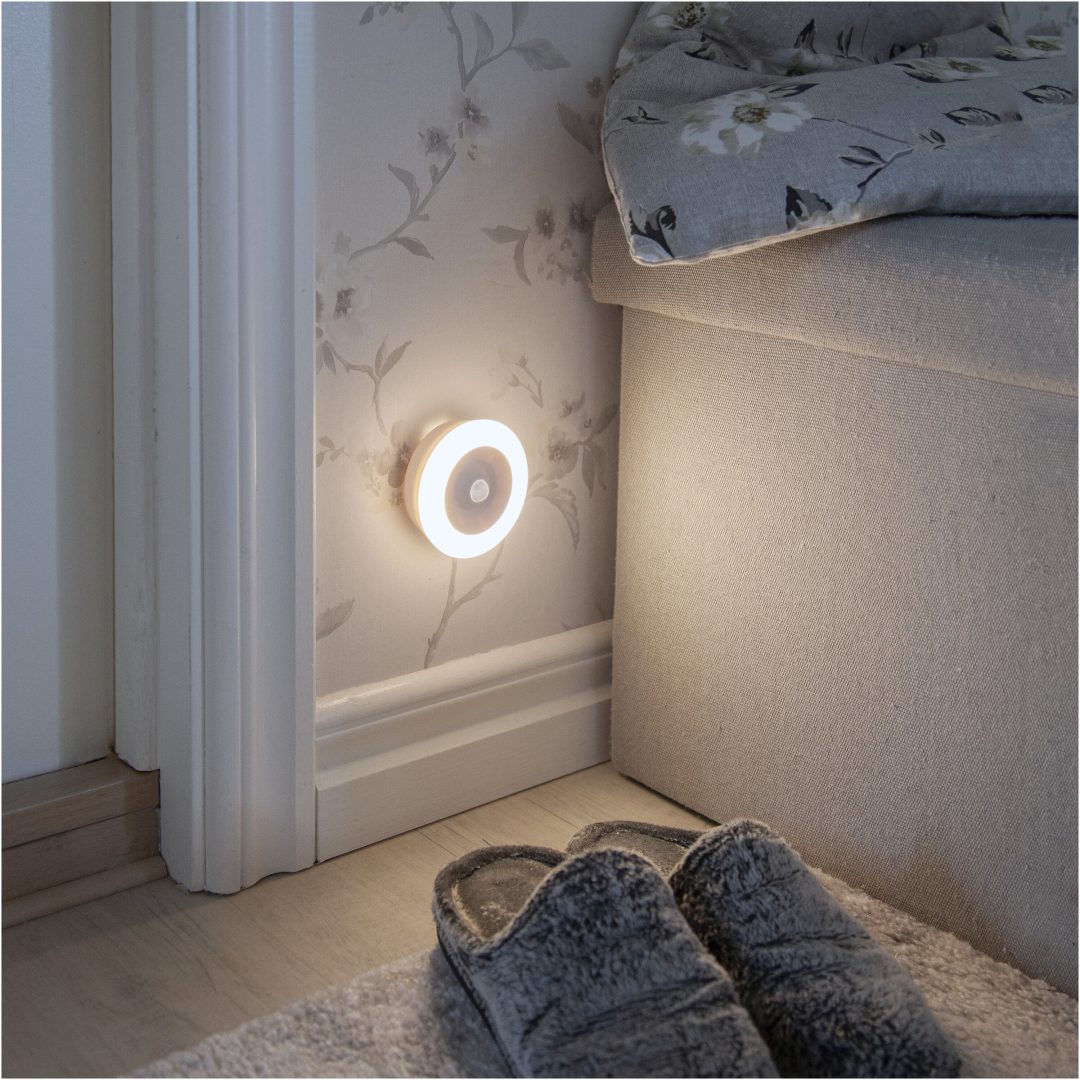 LED-lampa Functional Vit Star Trading – bild 9