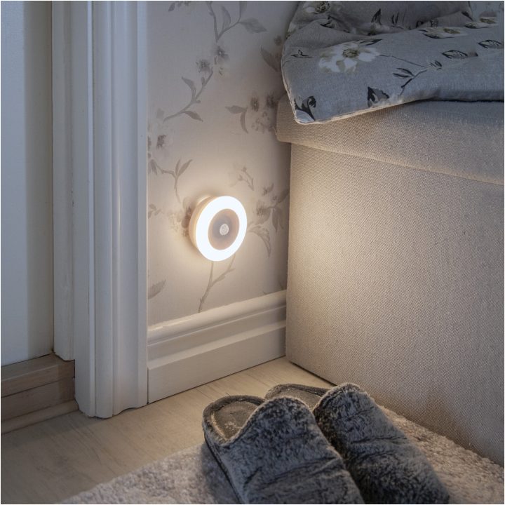 LED-lampa Functional Vit Star Trading – bild 9