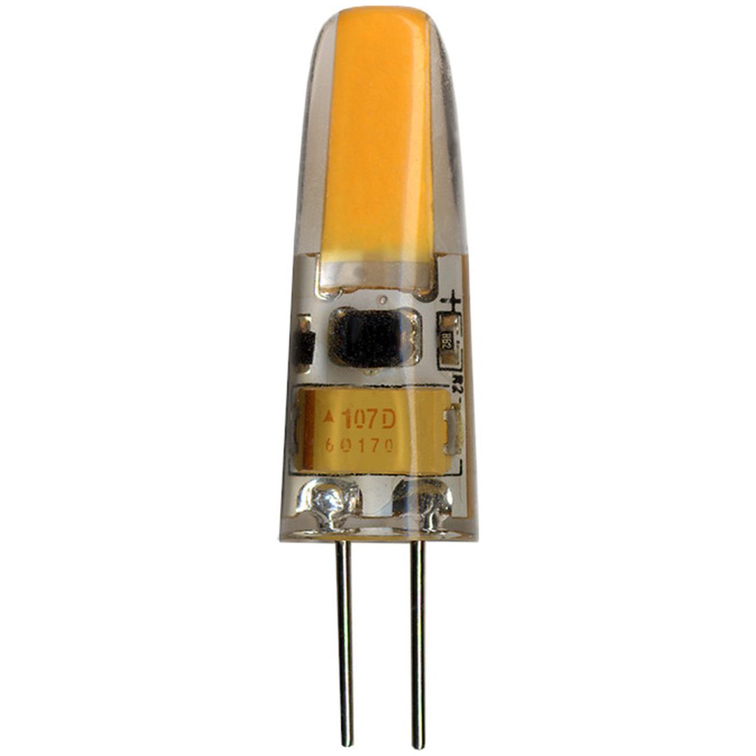 LED-lampa G4 Halo-LED Transparent Star Trading – bild 5
