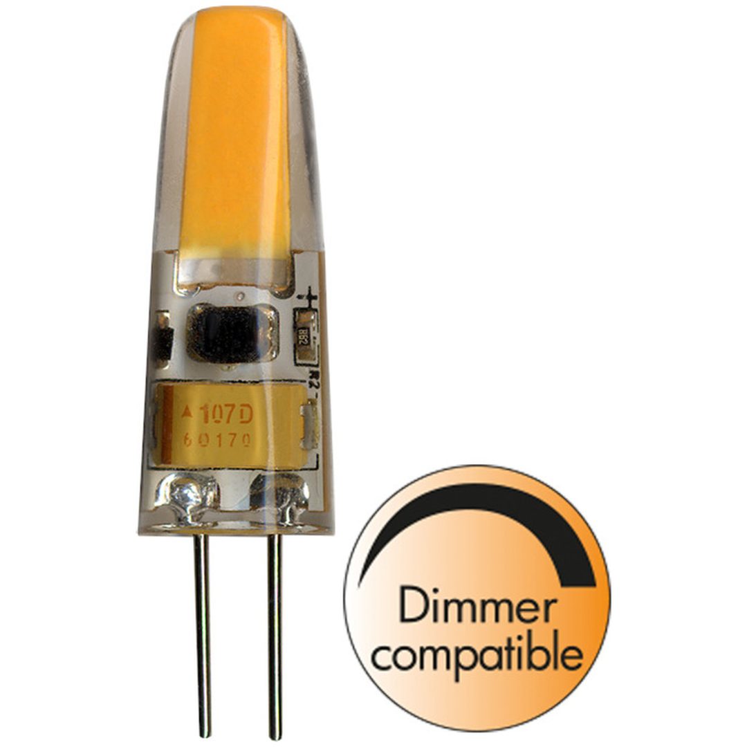 LED-lampa G4 Halo-LED Transparent Star Trading