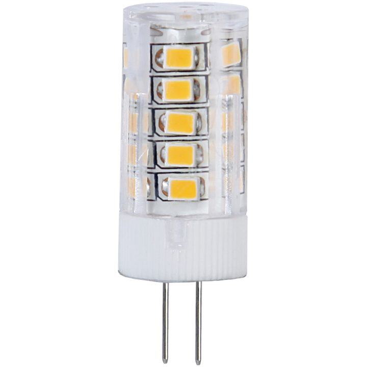 LED-lampa G4 Halo-LED Vit Star Trading – bild 4