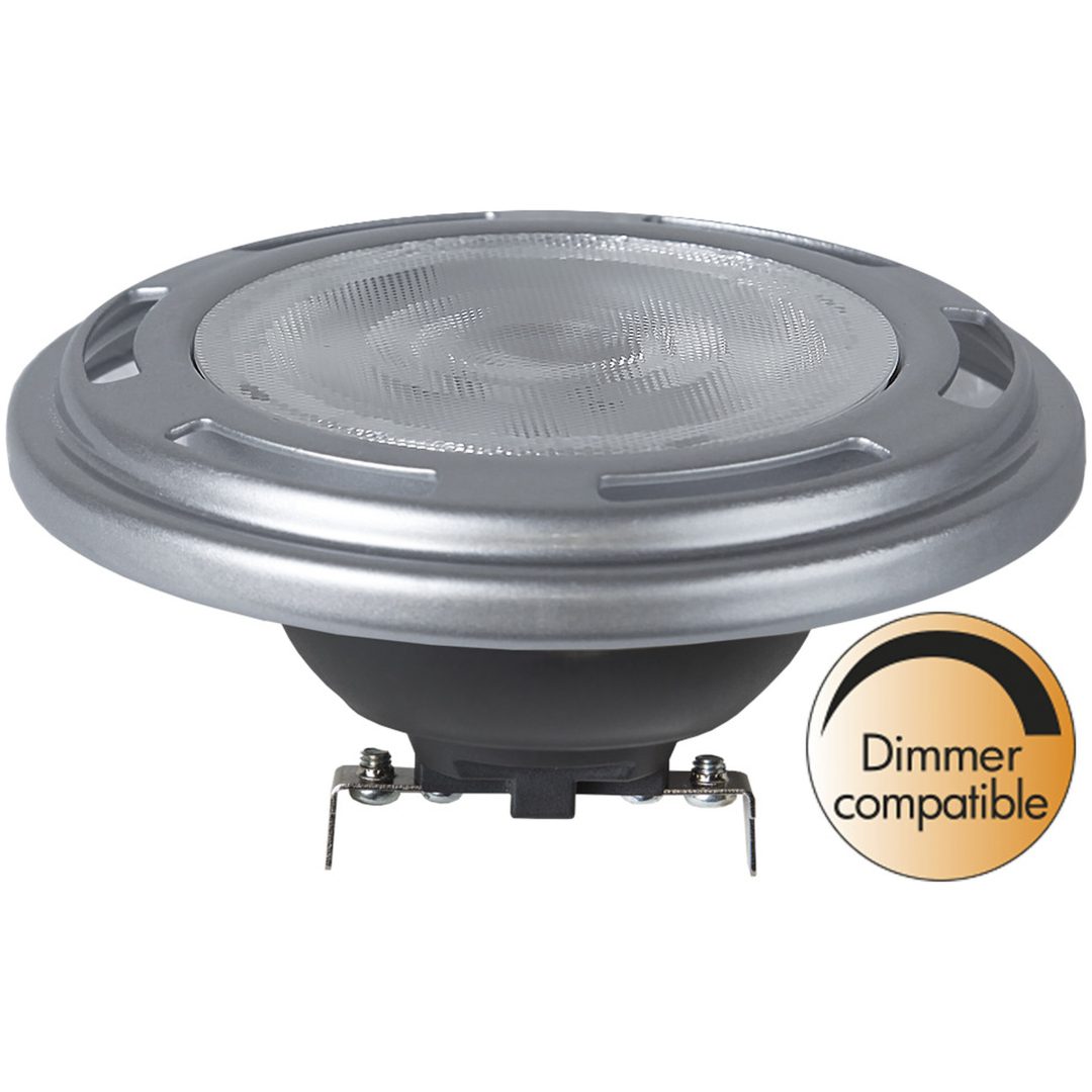 LED-lampa G53 AR111 Spotlight Basic Star Trading