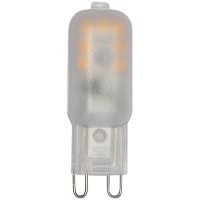 LED-lampa G9 Halo-LED Frosted Star Trading