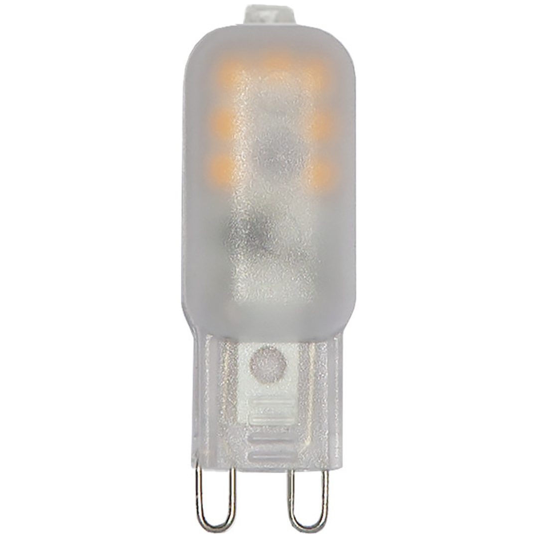LED-lampa G9 Halo-LED Star Trading – bild 5