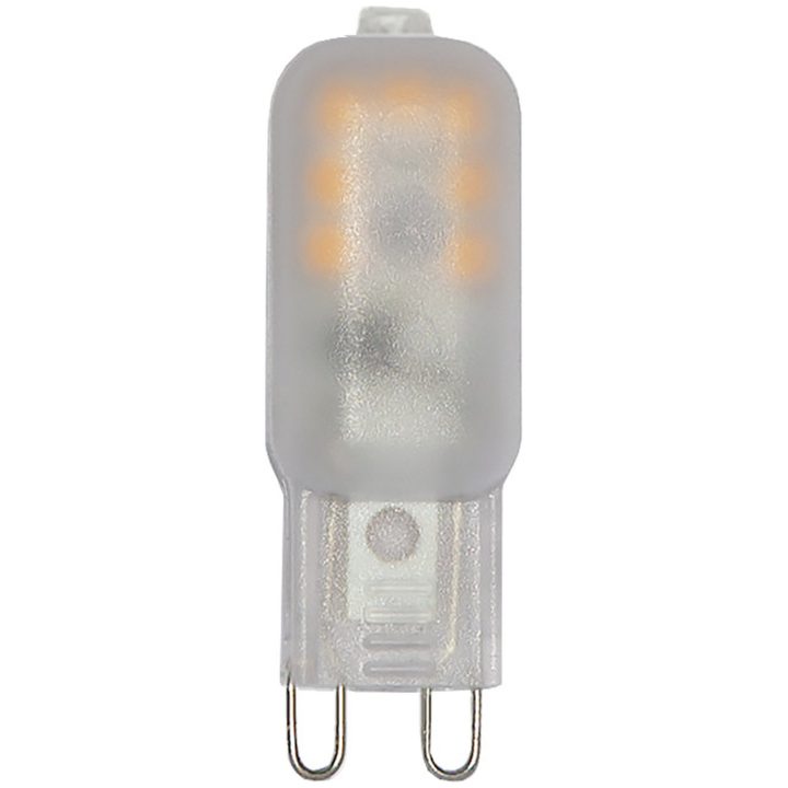 LED-lampa G9 Halo-LED Star Trading – bild 6