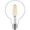 LED-Lampa Glob PHILIPS LEDLAMPA CLASS GLOB E27 60W VV – miniatyr 1