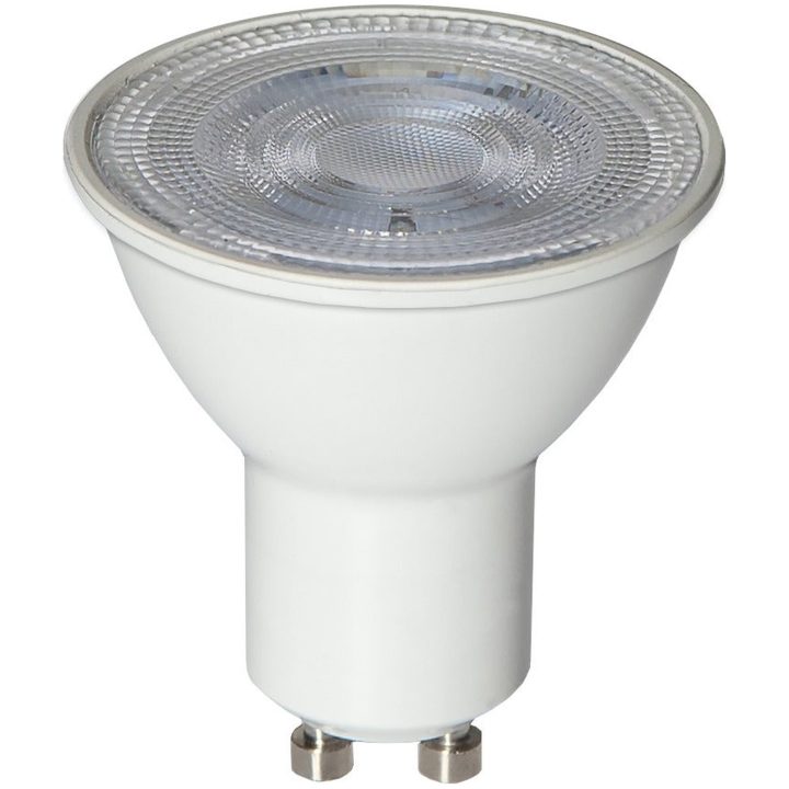 LED-lampa GU10 2-p Spotlight Basic Vit Star Trading – bild 2