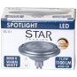 Star Trading LED-lampa GU10 ES111 Spotlight Basic Silver