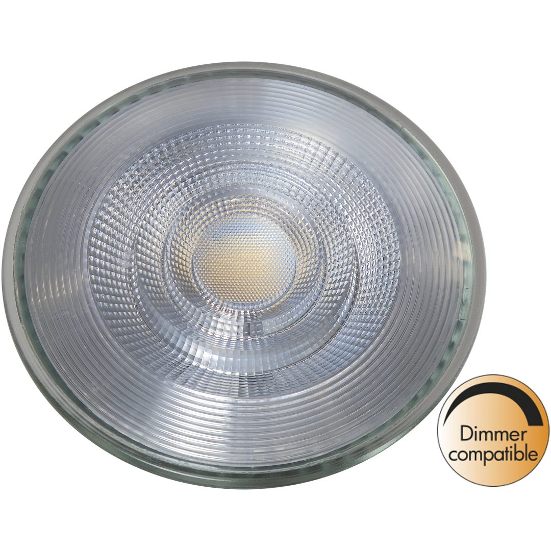 LED-lampa GU10 ES111 Spotlight Glass STAR TRADING