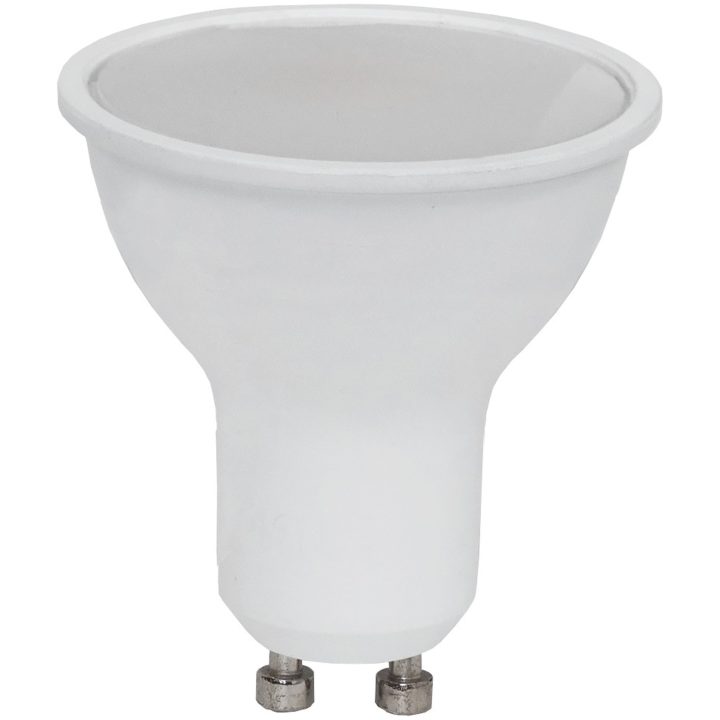 LED-lampa GU10 MR16 Smart Bulb Vit Star Trading – bild 3