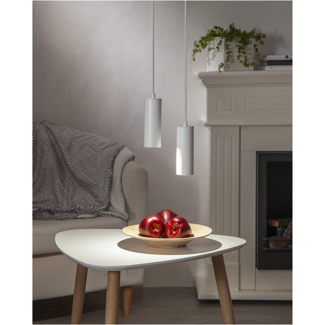 LED-lampa GU10 MR16 Smart Bulb Vit Star Trading – bild 8