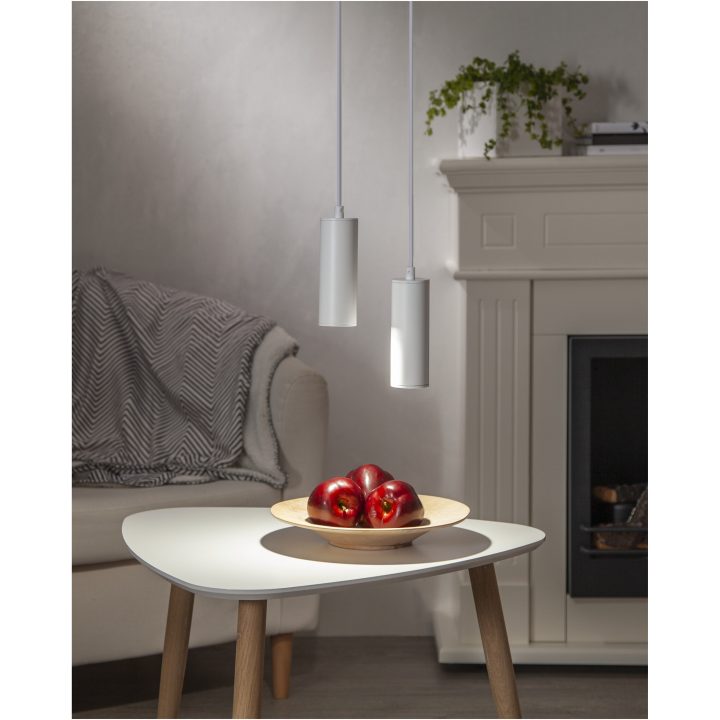 LED-lampa GU10 MR16 Smart Bulb Vit Star Trading – bild 8