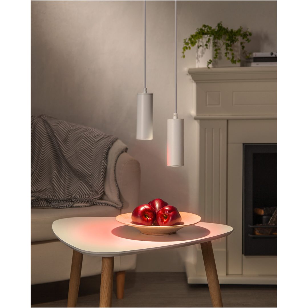 LED-lampa GU10 MR16 Smart Bulb Vit Star Trading – bild 9
