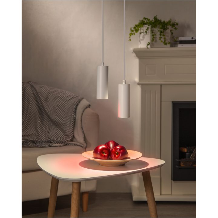 LED-lampa GU10 MR16 Smart Bulb Vit Star Trading – bild 9
