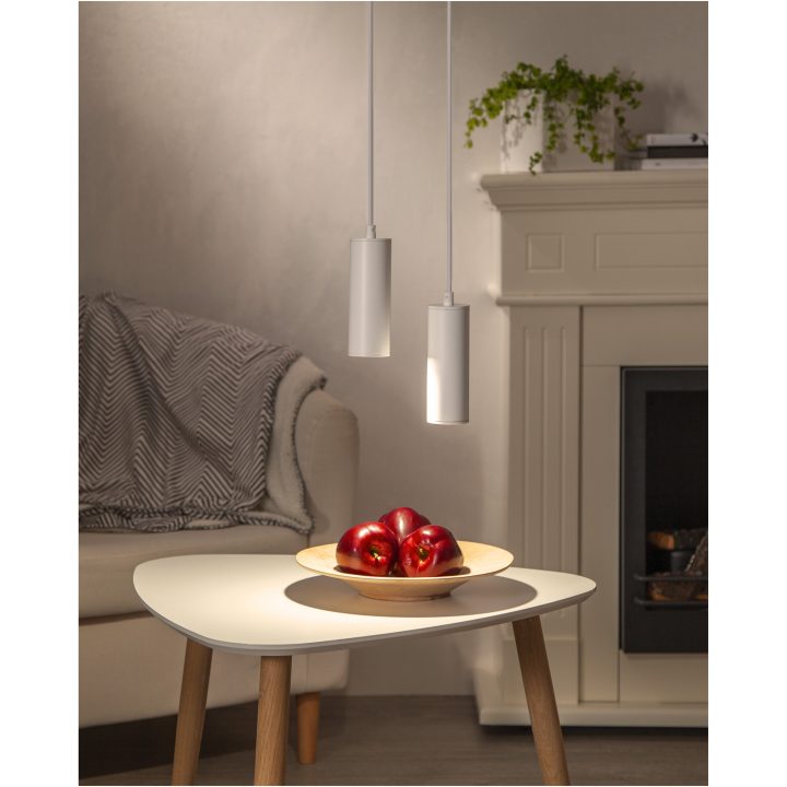 LED-lampa GU10 MR16 Smart Bulb Vit Star Trading – bild 10