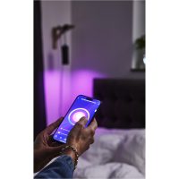 LED-lampa GU10 MR16 Smart Bulb Vit Star Trading