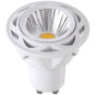 Star Trading LED-lampa GU10 MR16 Spotlight COB Reflector Vit