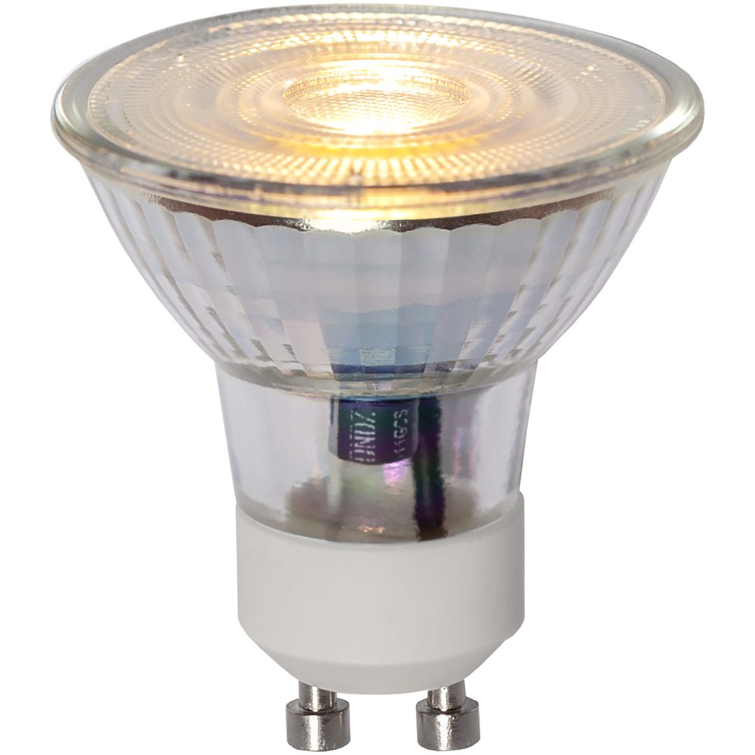 LED-lampa GU10 MR16 Spotlight Glass 3-step STAR TRADING – bild 5