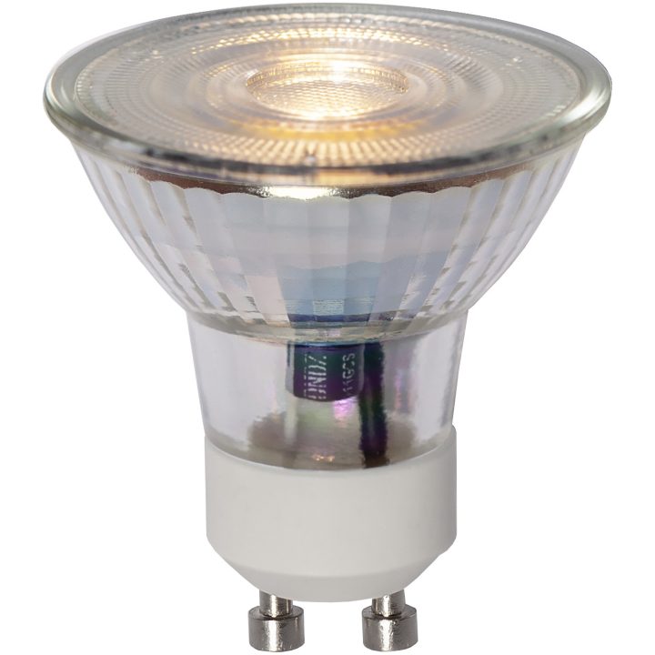 LED-lampa GU10 MR16 Spotlight Glass 3-step STAR TRADING – bild 6