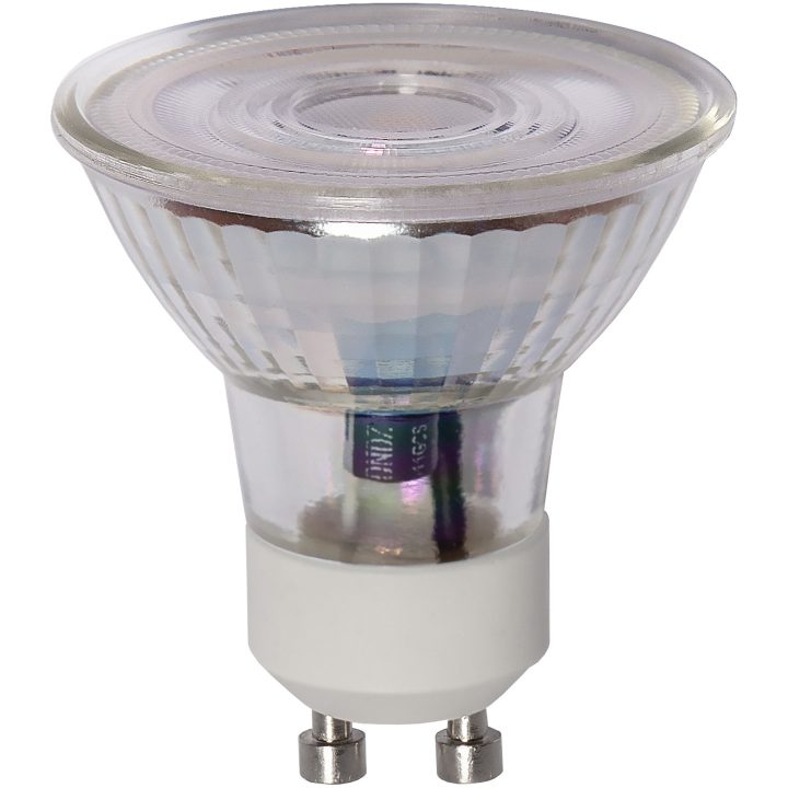 LED-lampa GU10 MR16 Spotlight Glass 3-step STAR TRADING – bild 7
