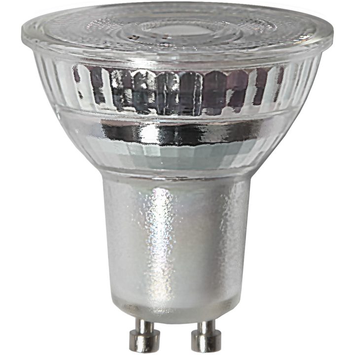 LED-lampa GU10 MR16 Spotlight Glass Star Trading – bild 5