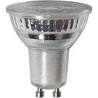 LED-lampa GU10 MR16 Spotlight Glass Star Trading
