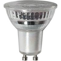LED-lampa GU10 MR16 Spotlight Glass Star Trading