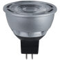 Star Trading LED-lampa GU5,3 MR16 Dim To Warm Silver