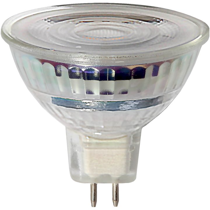 LED-lampa GU5,3 MR16 Spotlight Glass Star Trading – bild 4