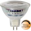LED-lampa GU5,3 MR16 Spotlight Glass Star Trading – miniatyr 1