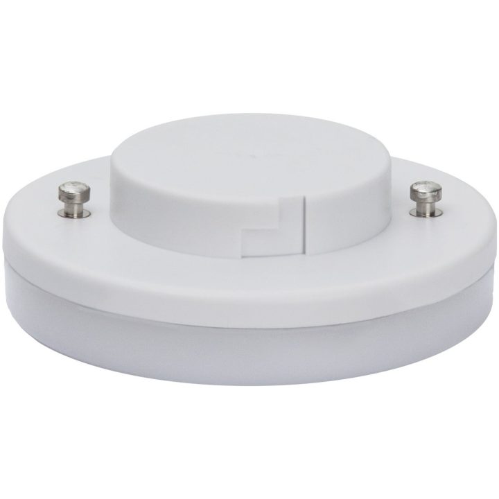 LED-lampa GX53 Spotlight Basic Vit Star Trading – bild 3