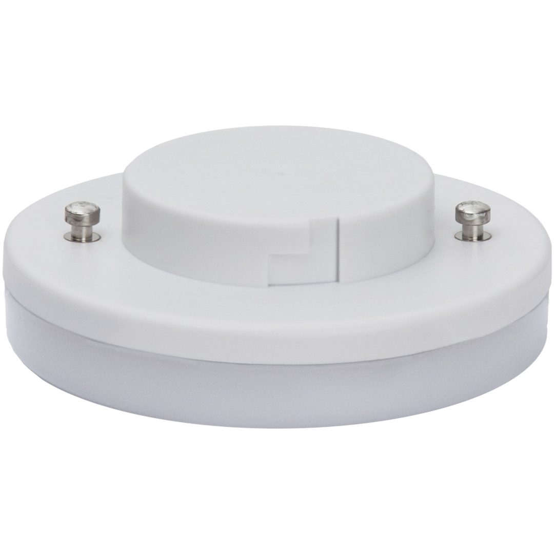 LED-lampa GX53 Spotlight Basic Vit Star Trading – bild 4
