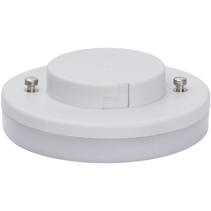 LED-lampa GX53 Spotlight Basic Vit Star Trading – bild 4