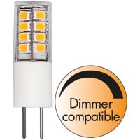 LED-lampa GY6,35 Halo-LED Vit Star Trading
