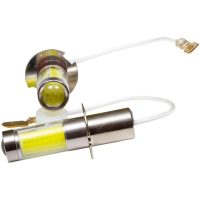 Led-lampa H3 Ersättningslampor Vit RIVCO PRODUCTS