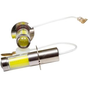 Led-lampa H3 Ersättningslampor Vit RIVCO PRODUCTS