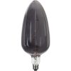 LED-lampa Industrial Vintage E27 Svart Star Trading – miniatyr 3