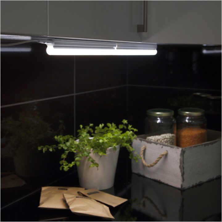 LED-lampa Integra Cabinet Vit Star Trading – bild 4